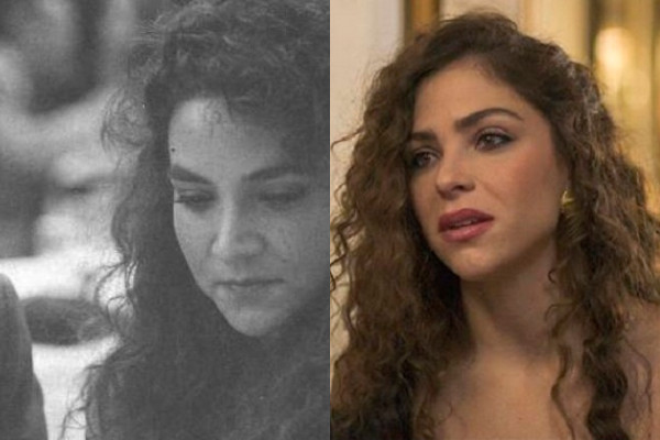 Asi Lucen En La Vida Real Los Personajes De Luis Miguel La Serie E Online Latino Ve